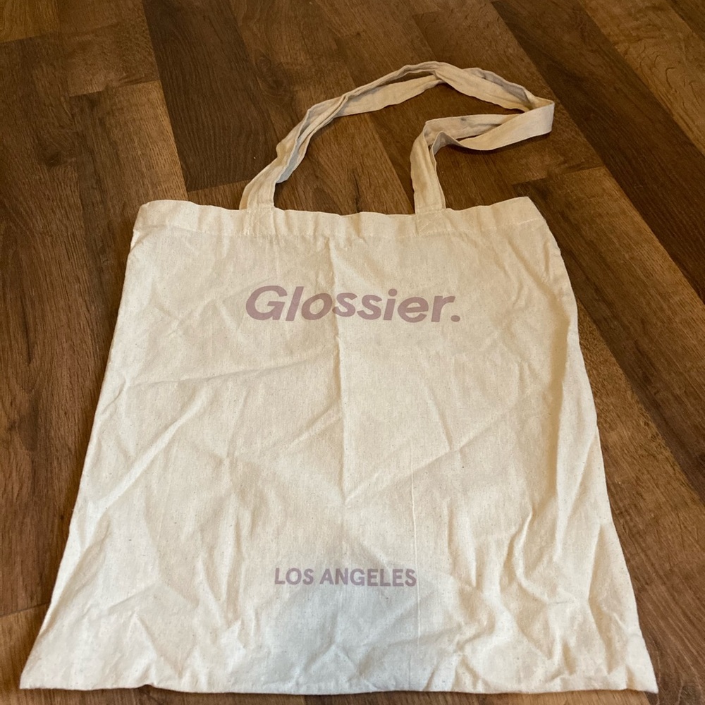 Glossier LA Tote